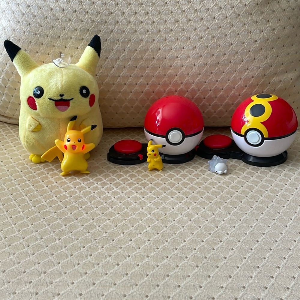 Pokémon toys